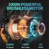 Ridstar Q20 Lite Electric Bike For Adults 1000W Motor 48V 15AH Battery