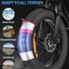 Ridstar Q20 Lite Electric Bike For Adults 1000W Motor 48V 15AH Battery