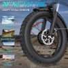 Ridstar Folding Electric Bike H20 Pro 2000W Motor 48V 23AH Battery