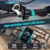 Ridstar MN-20 Electric Bike 1000W Motor 15AH Battery Foldable City Commuter E-bike