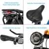 Ridstar MN-20 Electric Bike 1000W Motor 15AH Battery Foldable City Commuter E-bike