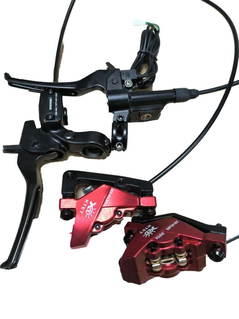 Ridstar Hydraulic Brake