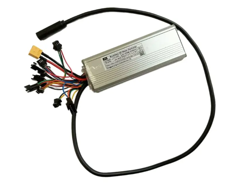 Ridstar Q20 controller